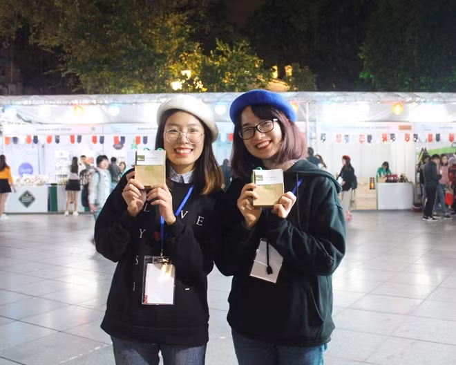 The three-day event is held in the capital for the first time, after nine consecutive years in Ho Chi Minh City.