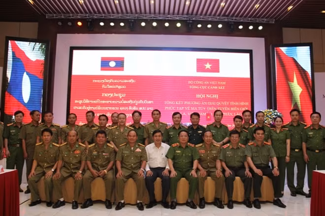 Participants of the event