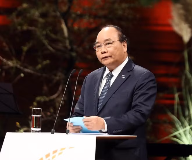 Prime Minister Nguyen Xuan Phuc (Photo: VNA) Prime Minister Nguyen Xuan Phuc (Photo: VNA)