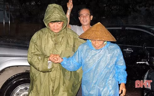 Photo: Ha Tinh newspaper