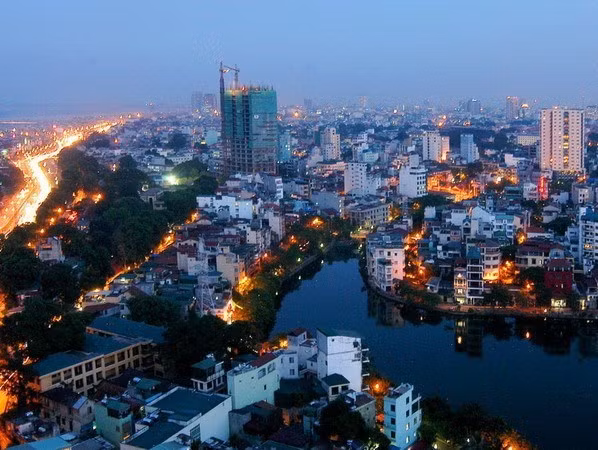 A corner of Hanoi (Photo: VNA)