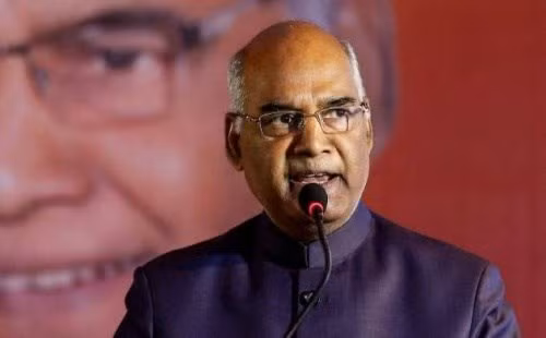 Indian President Ram Nath Kovind. (Photo: Newsnation) Indian President Ram Nath Kovind. (Photo: Newsnation)