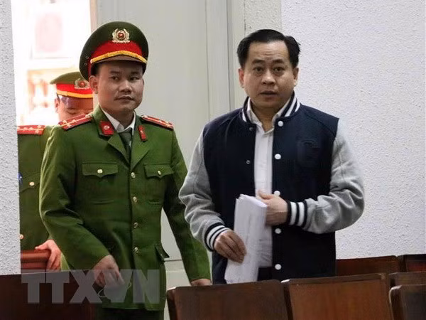 Phan Van Anh Vu (Source: VNA)