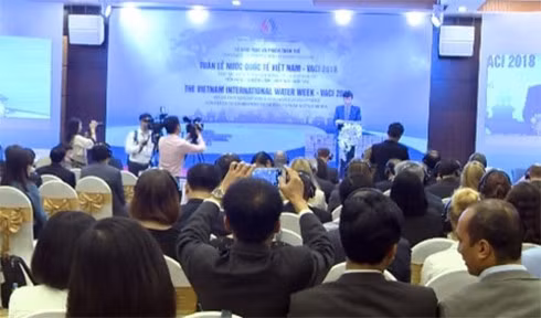 World Water Day is marked in Vietnam World Water Day is marked in Vietnam