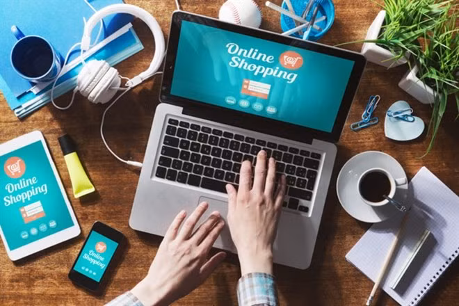The digital age offers opportunities for the world economy, creating new business models, which helps boost global GDP (Photo: sapo.vn)