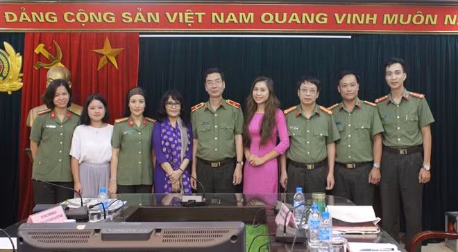 Participants of the meeting