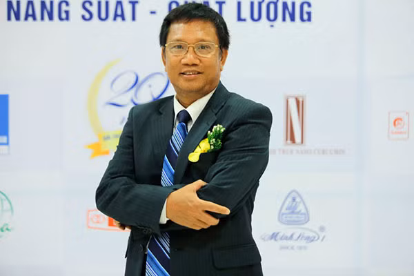 Mr. Hoang Duc Thao, Chairman cum General Director of Busadco One Member Co., Ltd