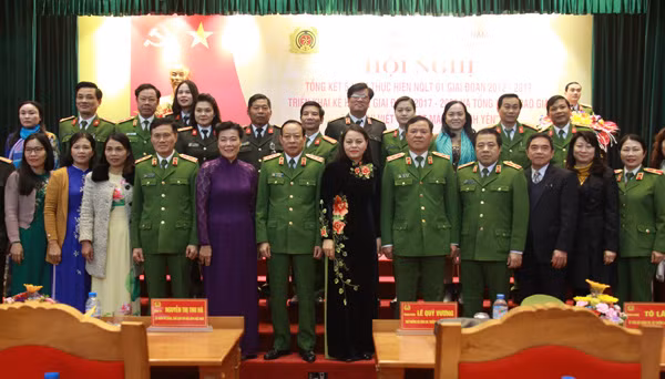 Delegates of the event
