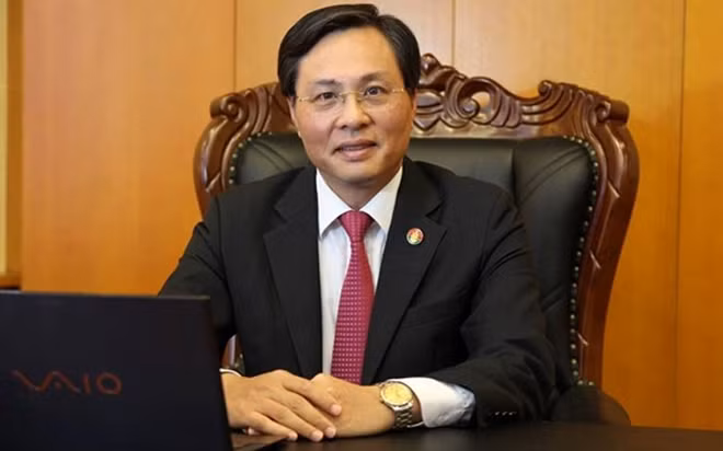 Bui Minh Tien, general director of PetroVietnam Ca Mau Fertilizer JSC