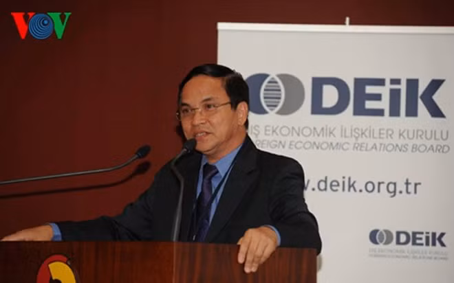 Nguyen Dang Nghiem, general director of Saigon Newport Corporation