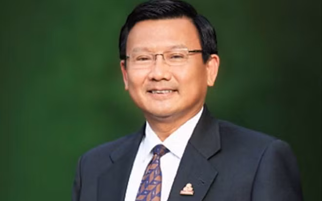 Van Duc Muoi, general director of Vissan Limited Company