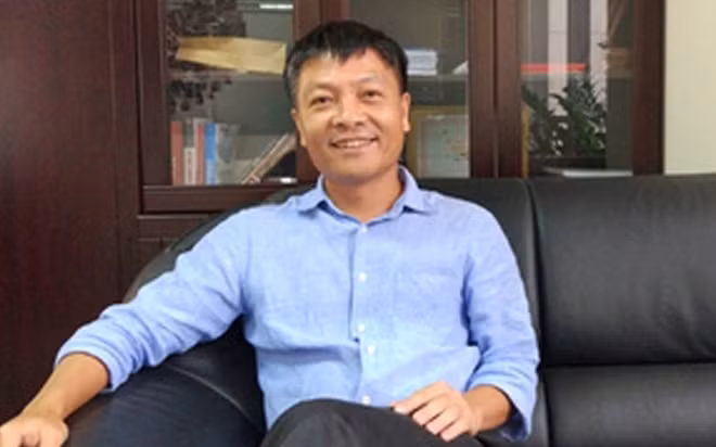 Bui Ngoc Khanh, deputy general director of FPT Trading Company Ltd