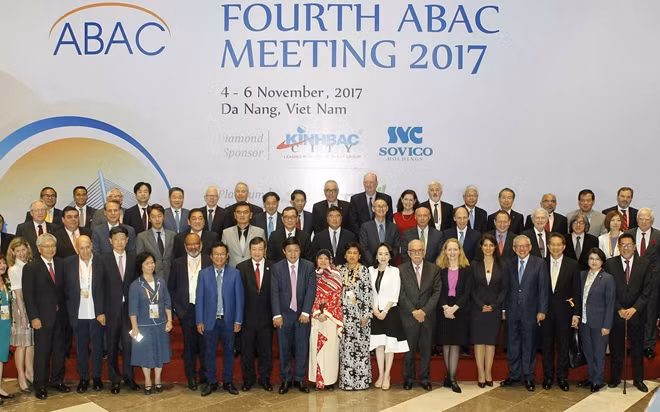 Delegates of the ABAC Delegates of the ABAC