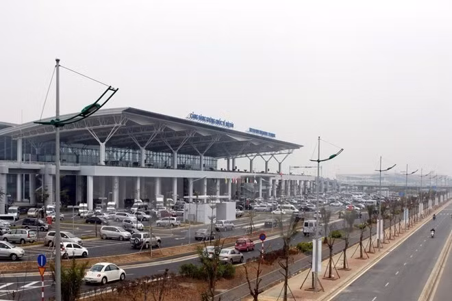 More than 116 trillion VND (5.11 billion USD) is needed to build Long Thanh airport and upgrade Noi Bai and Tan Son Nhat airports for the 2018-2021 period, with a vision to 2025 (Photo: VNA)