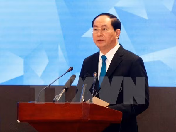 President Tran Dai Quang will pay an official visit to Russia from June 28 to July 1 President Tran Dai Quang will pay an official visit to Russia from June 28 to July 1