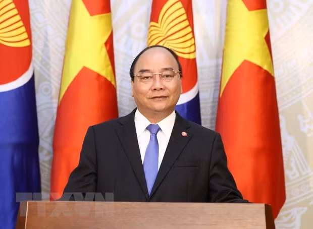 Prime Minister Nguyen Xuan Phuc
