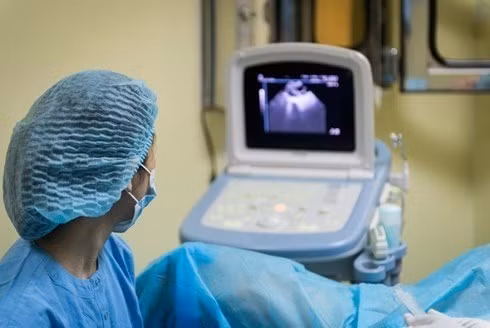 An illegal surrogacy network was discovered by HCM City police. Illustrative image (Photo: vietnamnet.vn)