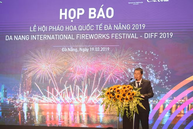 Mr. Duong The Bang, Central Regional Chairman of Sun Group