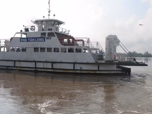 Ho Chi Minh City is calling for investment in waterway and seaport projects (Illustrative image: VNA) Ho Chi Minh City is calling for investment in waterway and seaport projects (Illustrative image: VNA)