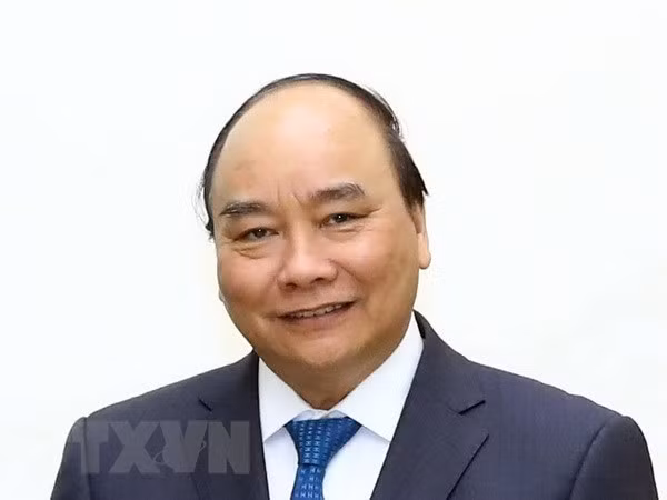 Prime Minister Nguyen Xuan Phuc (Source: VNA) Prime Minister Nguyen Xuan Phuc (Source: VNA)