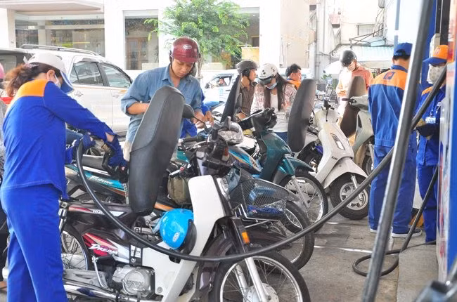 Vietnamese petroleum firms increased imports from ASEAN countries and South Korea to enjoy preferential taxes