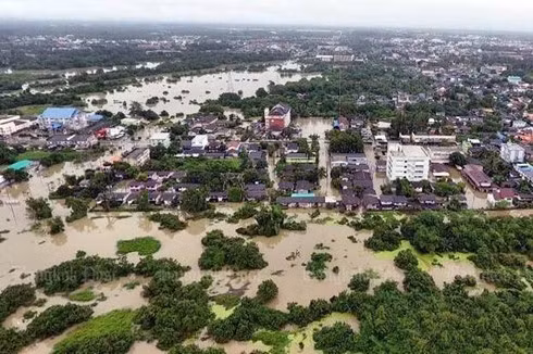 Floods in Thailand