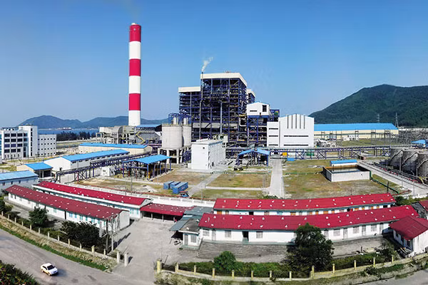 Production at Formosa’s Ha Tinh steel plant is growing strongly following 2016’s toxic waste spill