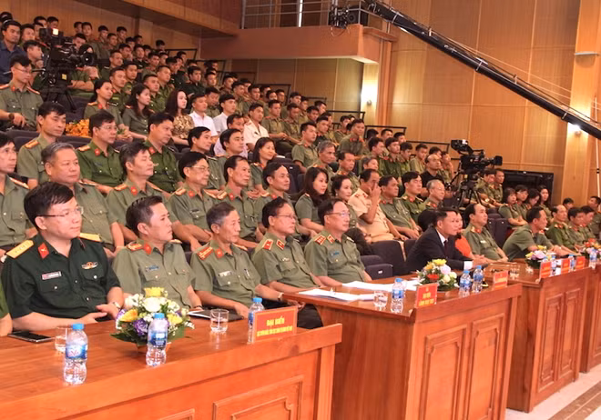 Delegates at the event.