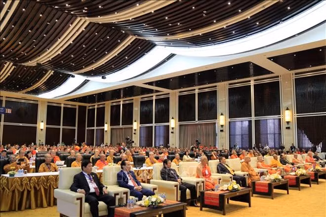 Delegates at the conference (Photo: VNA)