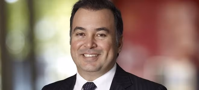 Tunc Akyurt, CEO of GKFX