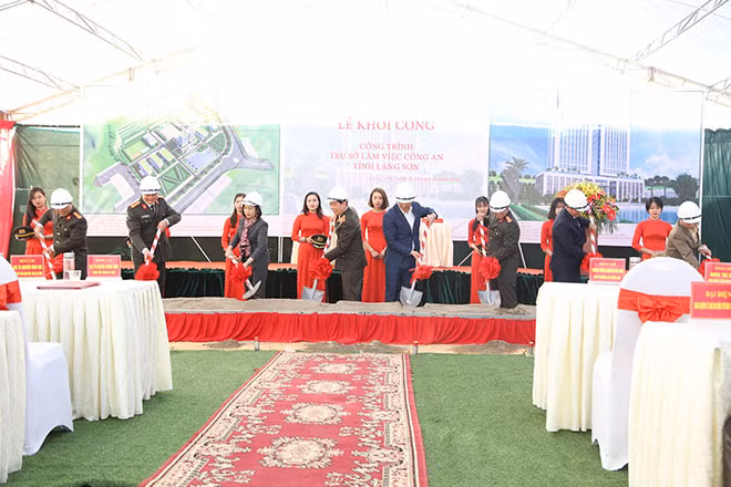 Delegates at the event.