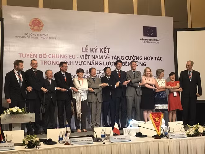 Participants of the event