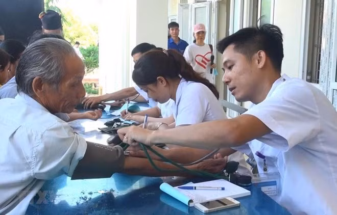 The sponsorships from US organisations are intended to support disabled and low-income people in Thua Thien-Hue (Photo: VNA)