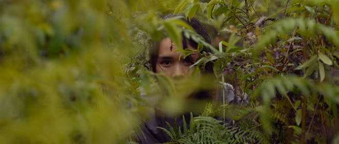 A scene from Ciel rouge