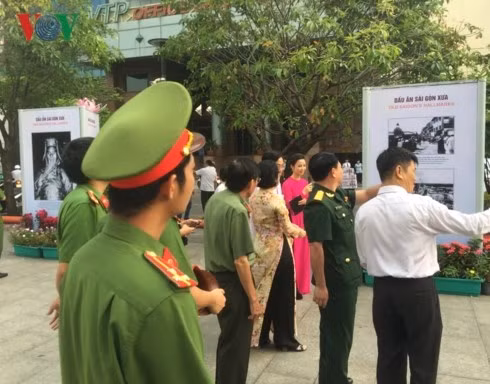 Scene at the event (Photo: VOV)