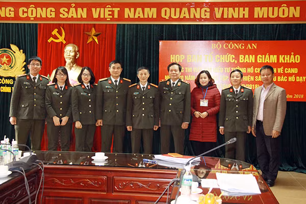 Participants of the meeting