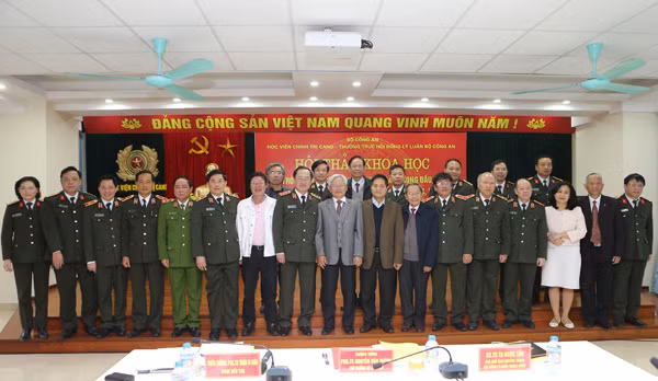 Participants of the conference