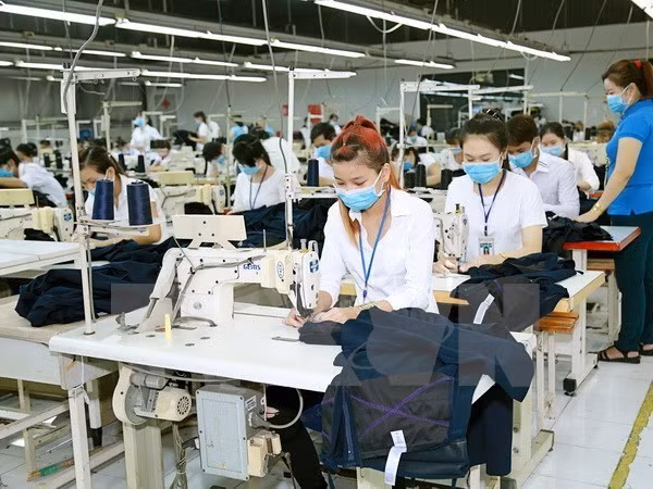 Vietnam registered to invest 303.5 million USD abroad in the first 11 months of this year, plus 55 million USD worth of additional capital for existing overseas projects (Illustrative photo: VNA)