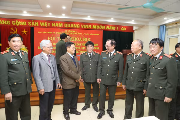 Participants of the conference