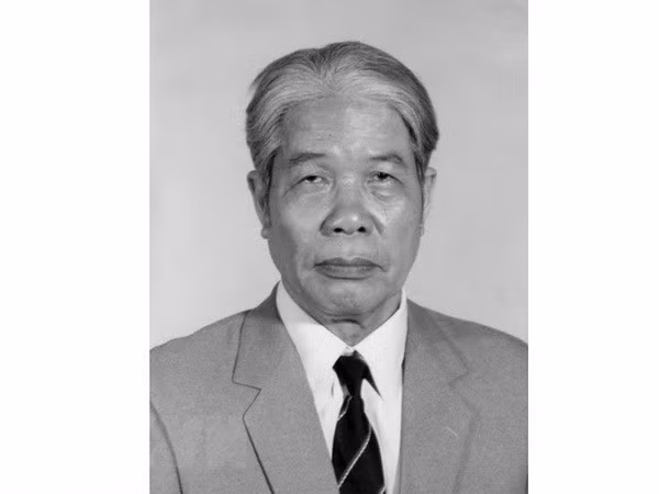 Former Party General Secretary Do Muoi. (Photo: VNA) Former Party General Secretary Do Muoi. (Photo: VNA)
