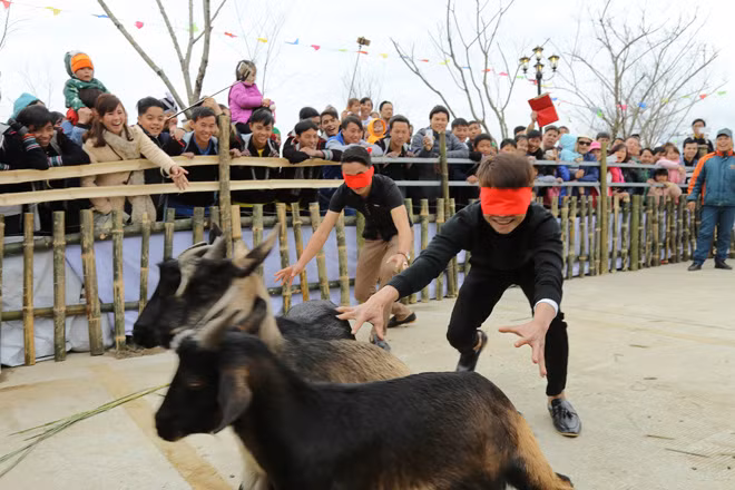 A traditional game
