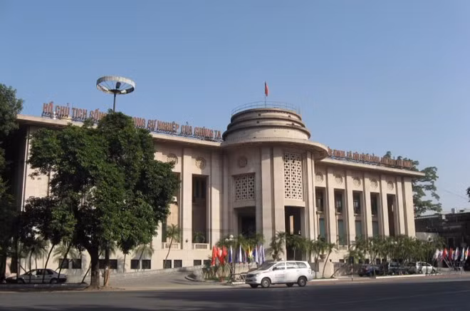 The State Bank of Vietnam (Photo: sbv.gov.vn) The State Bank of Vietnam (Photo: sbv.gov.vn)