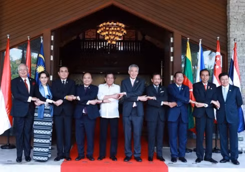 Heads of States of ASEAN nations Heads of States of ASEAN nations