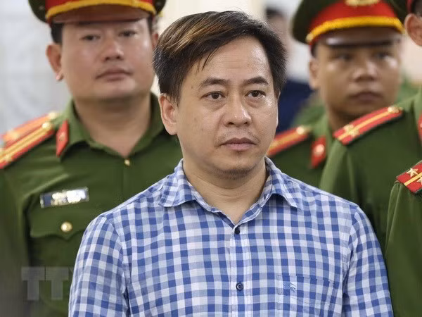 Phan Van Anh Vu (also known as Vu Nhom) (Source: VNA) Phan Van Anh Vu (also known as Vu Nhom) (Source: VNA)