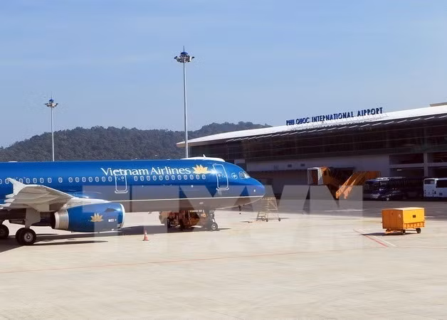 Phu Quoc International Airport Phu Quoc International Airport