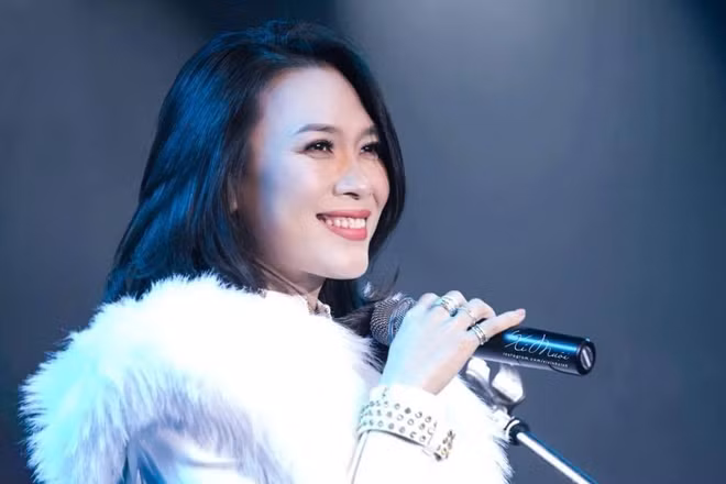 Vietnamese pop super star My Tam Vietnamese pop super star My Tam