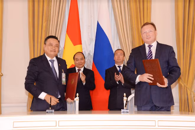 PVEP signs agreements with Russia's Zarubezneft. PVEP signs agreements with Russia's Zarubezneft.
