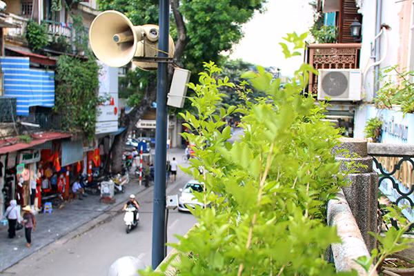 The house was the place where President Ho Chi Minh wrote the Declaration of Independence giving birth to the Democratic Republic of Viet Nam The house was the place where President Ho Chi Minh wrote the Declaration of Independence giving birth to the Democratic Republic of Viet Nam