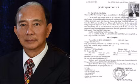 Dao Minh Quan (Dao Van)