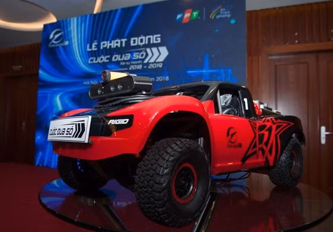 The race will be held in three cities of Hanoi, Da Nang and HCM City. (Photo: VNA)
